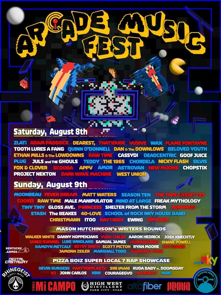 Arcade Music Fest - 2026