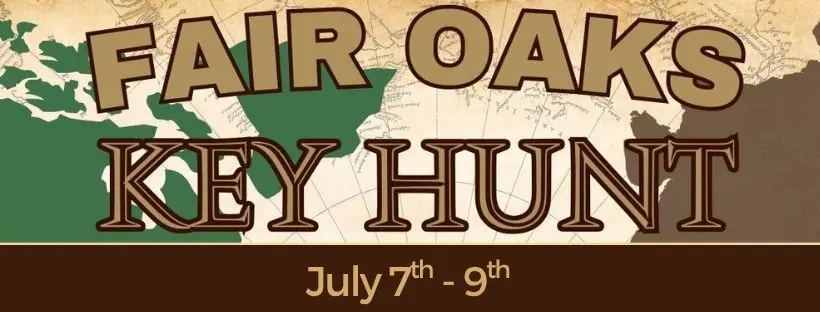 Fair Oaks Key Hunt