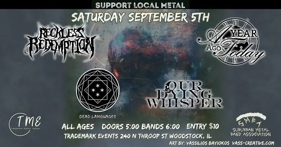 SMBAs Monthly Metal Vol 9