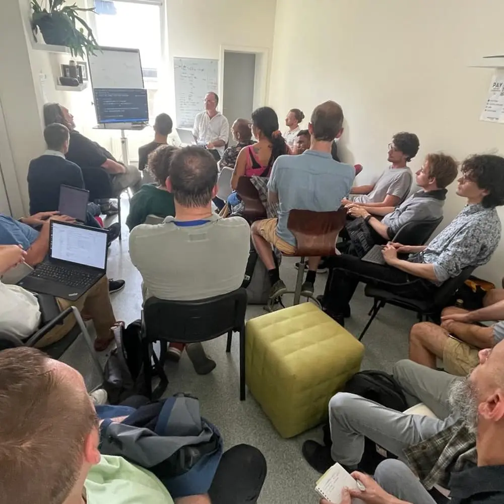 Langchain Meetup