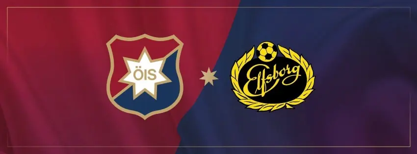 Örgryte IS - IF Elfsborg