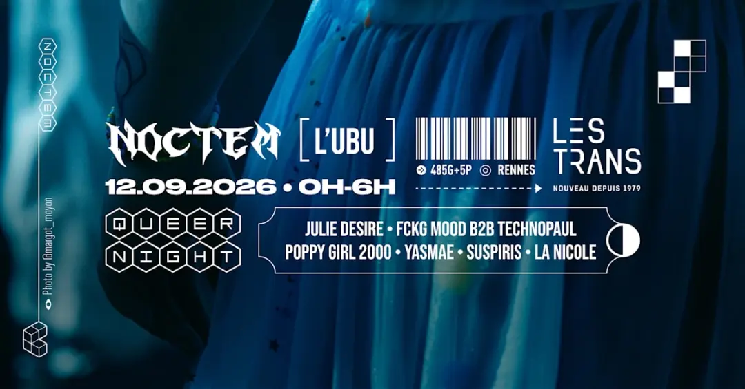 Noctem 3rd Anniversary