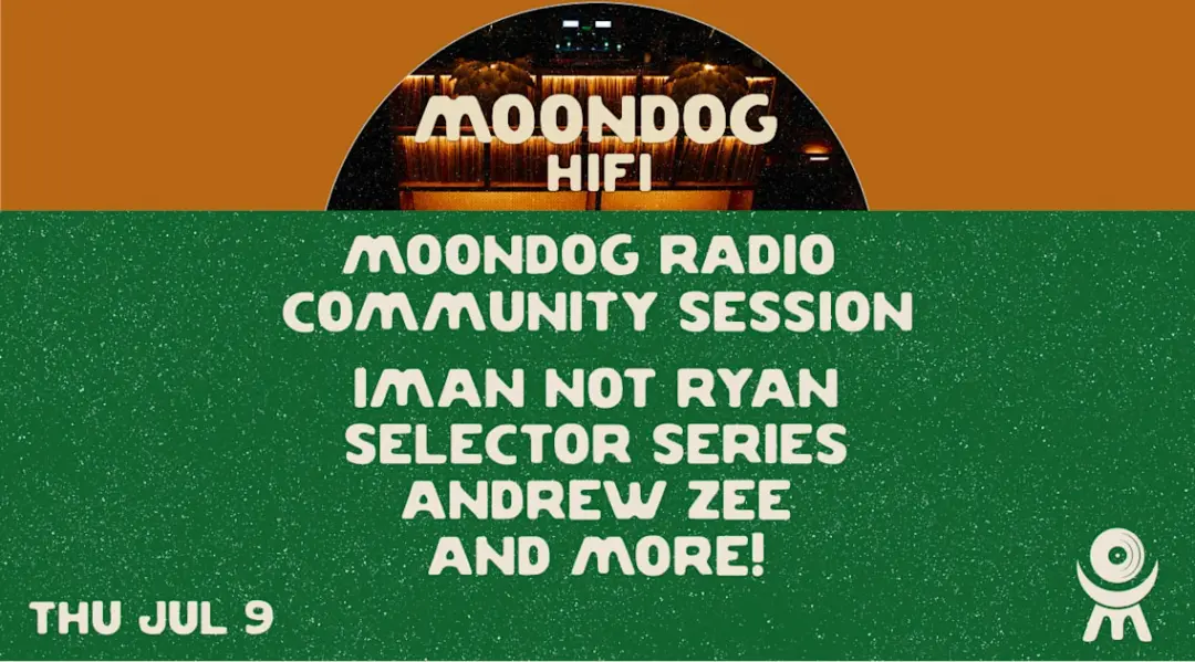 Moondog Radio Community Session