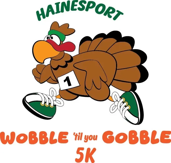 Wobble 'til you Gobble 5k