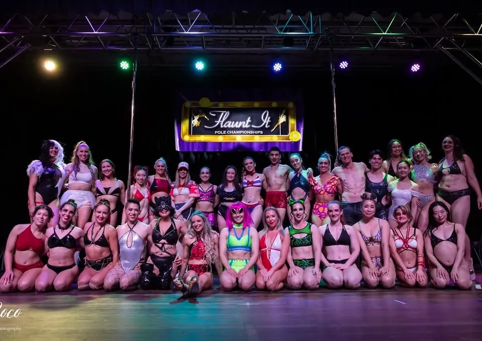 Flaunt It Pole Championships 2026