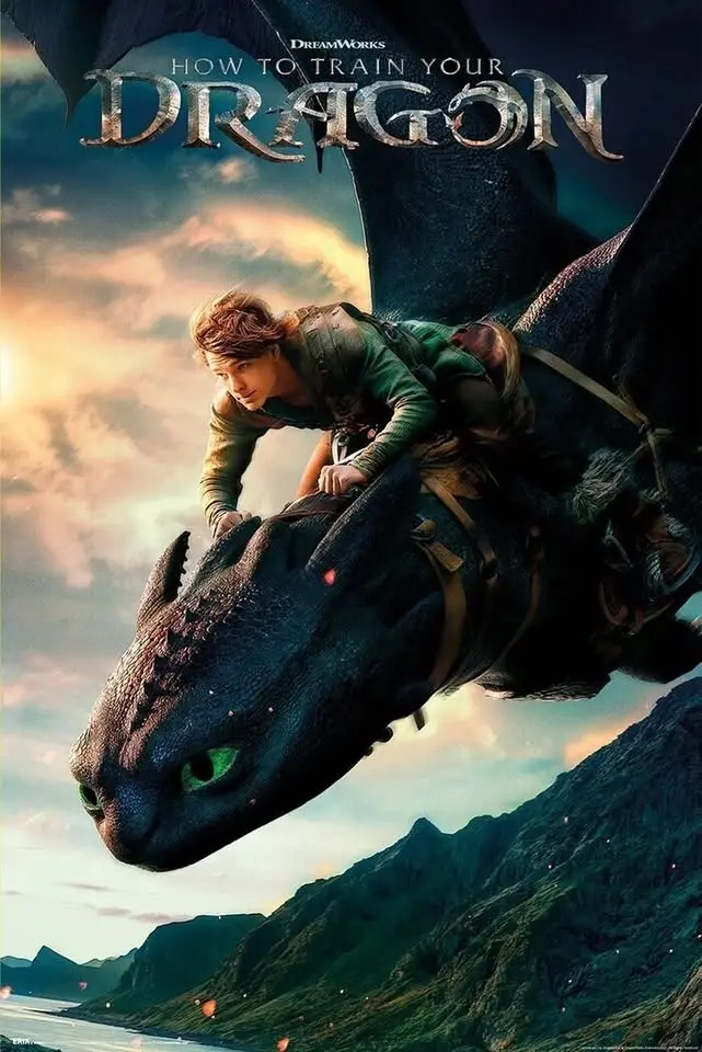 Lancy fait son cinéma | Dragons