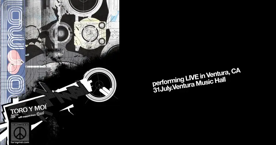 Toro y Moi at Ventura Music Hall