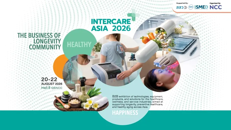 InterCare Asia 2026