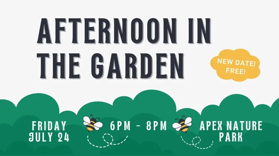 Afternoon in the Garden