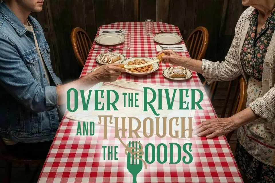 Over the River & Through The Woods