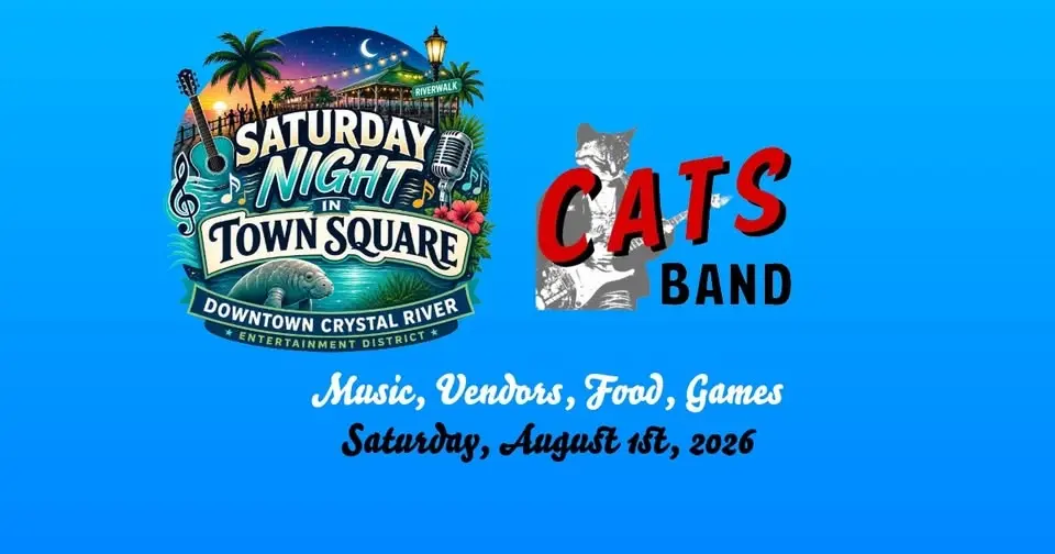 Saturday Night in Town Square