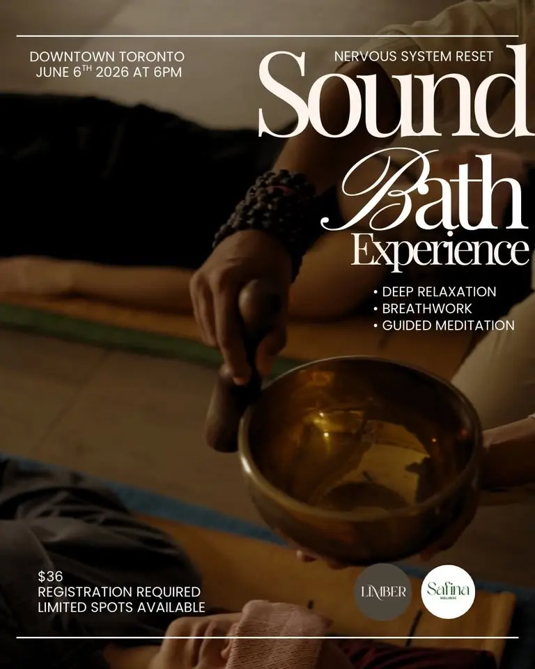 Sound Bath Experience 