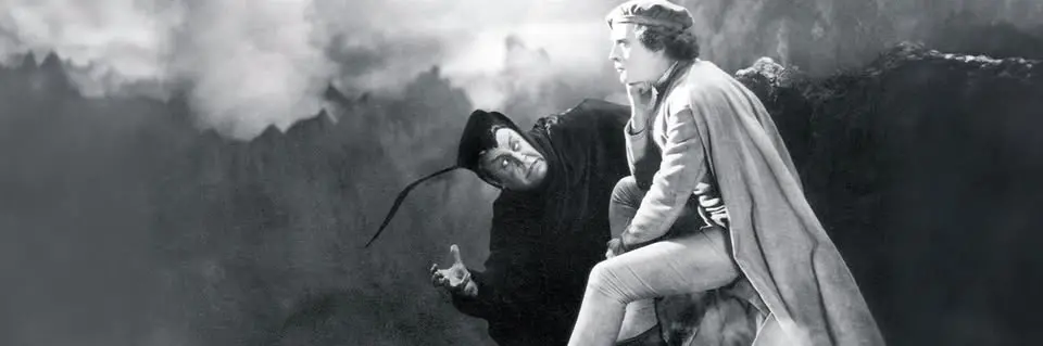 Faust (1926) - With live music score by The Invincible Czars!