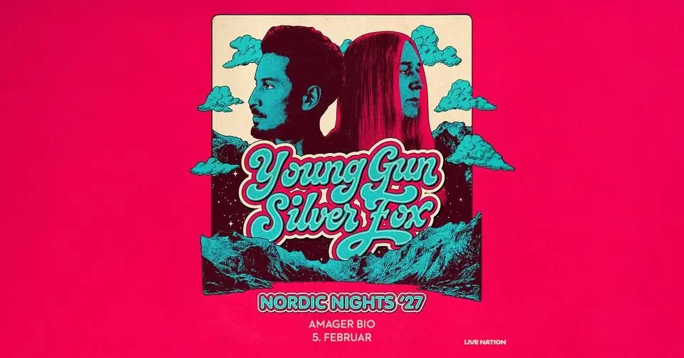 Young Gun Silver Fox