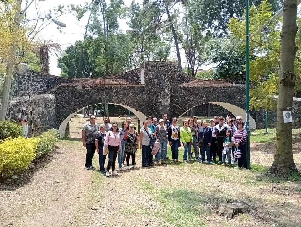 Visita guiada por Chimalistac y las momias de San Ángel