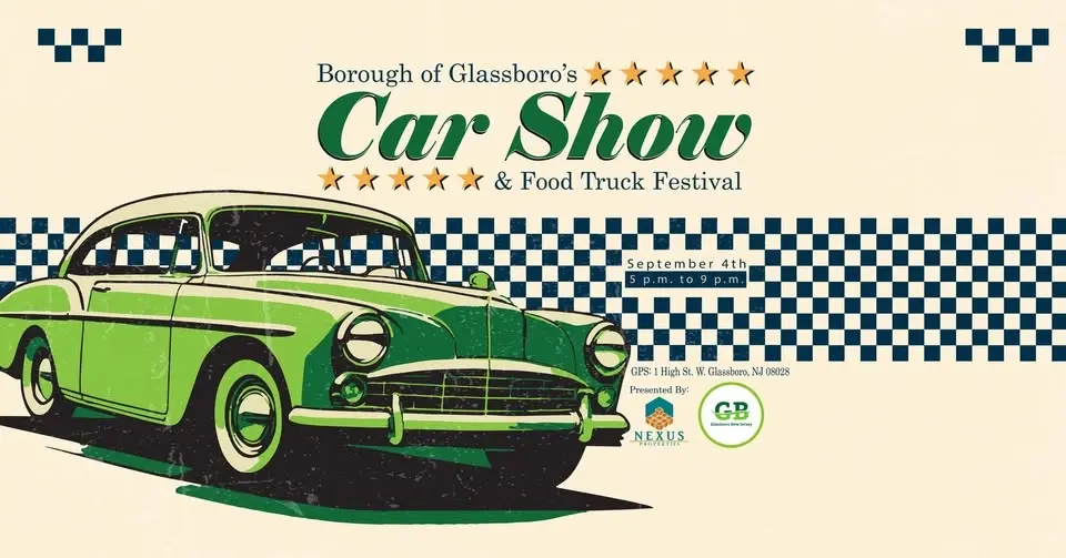 Car Show & Food Truck Festival