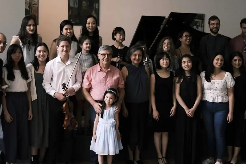 Prague Piano and String Festival – koncert pedagogů a studentů