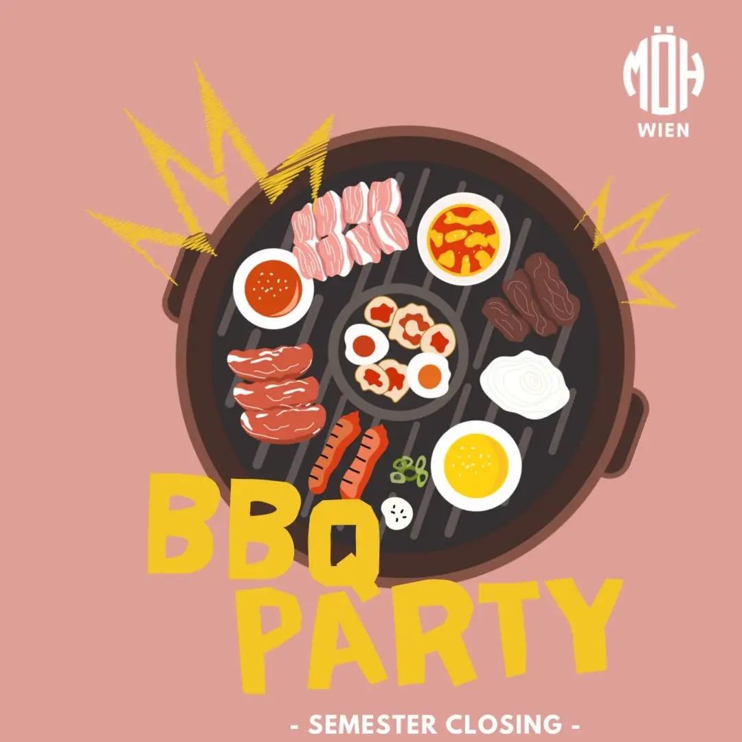 MÖH WIEN: Semester Closing BBQ