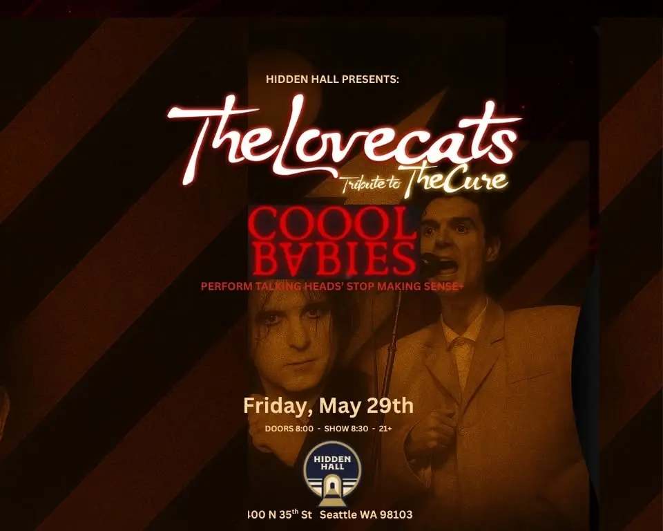 THE LOVECATS & COOOL BABIES