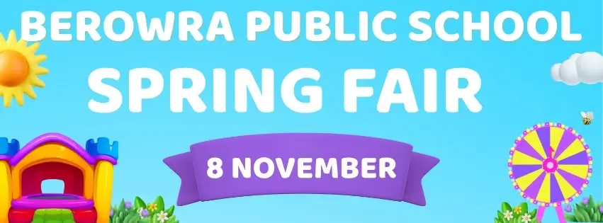 Berowra Public School Spring Fair