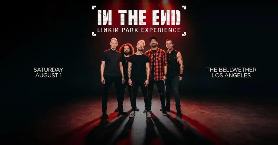 In the End - Linkin Park Experience at The Bellwether