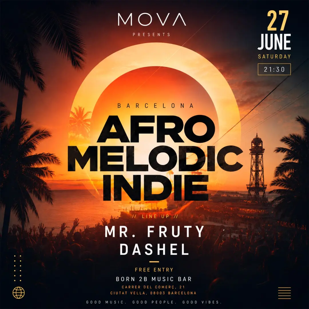 MOVA: El Born Sessions
