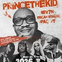 4D Culture Concert - PRINCETHEKID