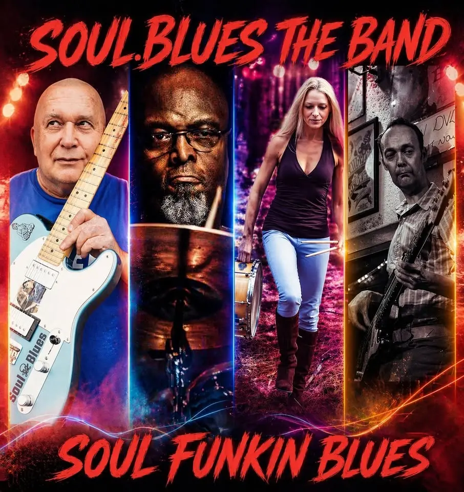 Soul.Blues at The Cavern