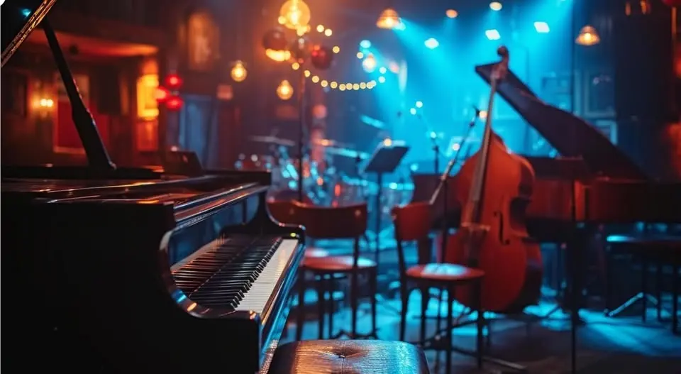 Jazz Night at Klustret