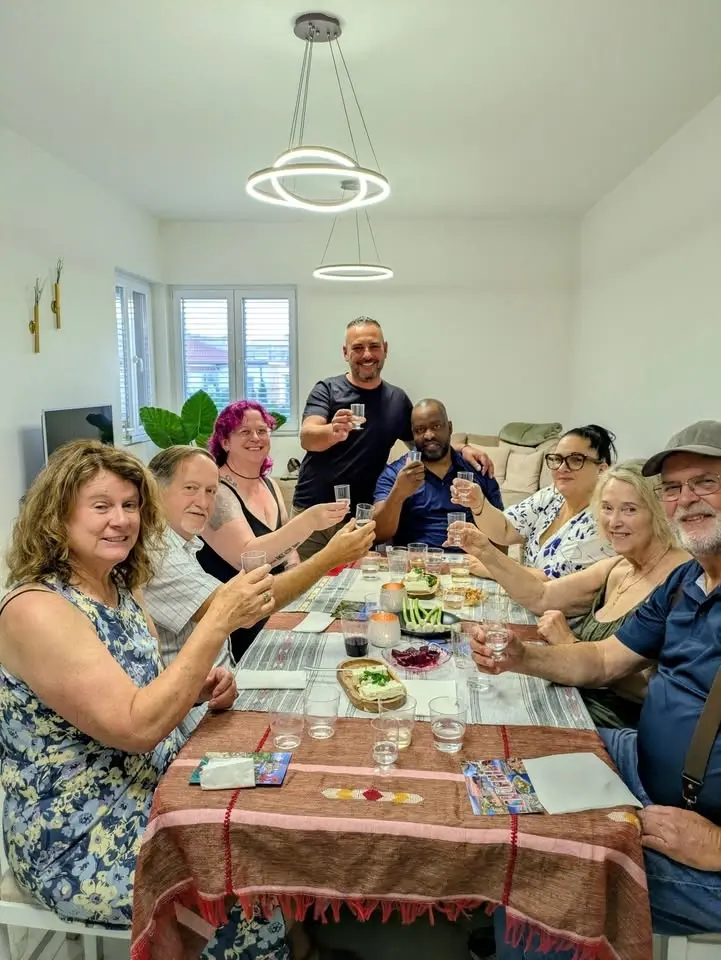 Culture Dinner: Shqip & Savor