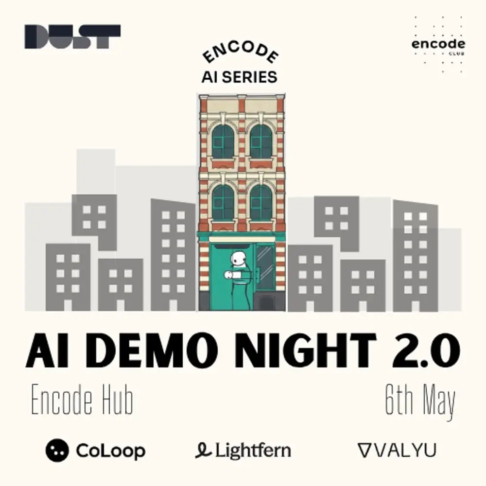 Encode AI Demo Night 2.0