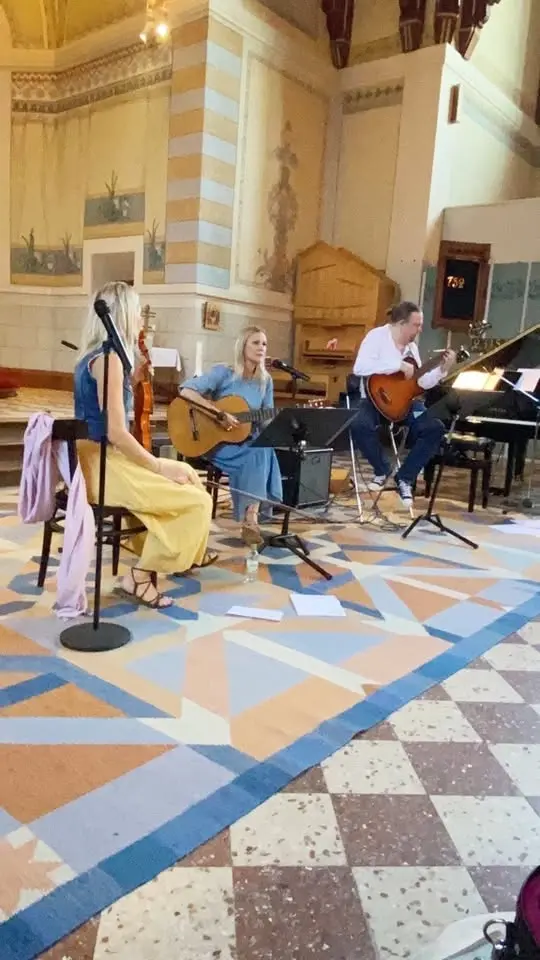 Musik i sommarkvällen