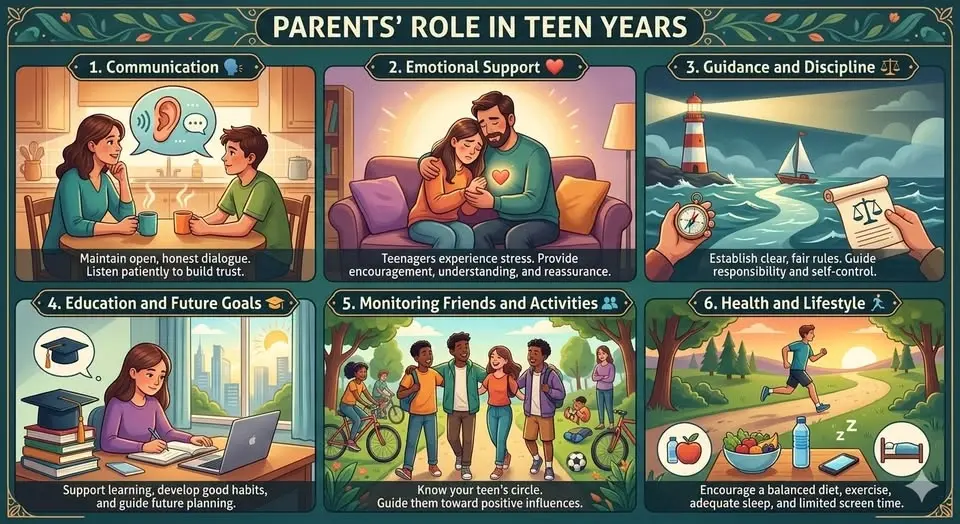 PARENTING WORKSHOP - AUG 2026
