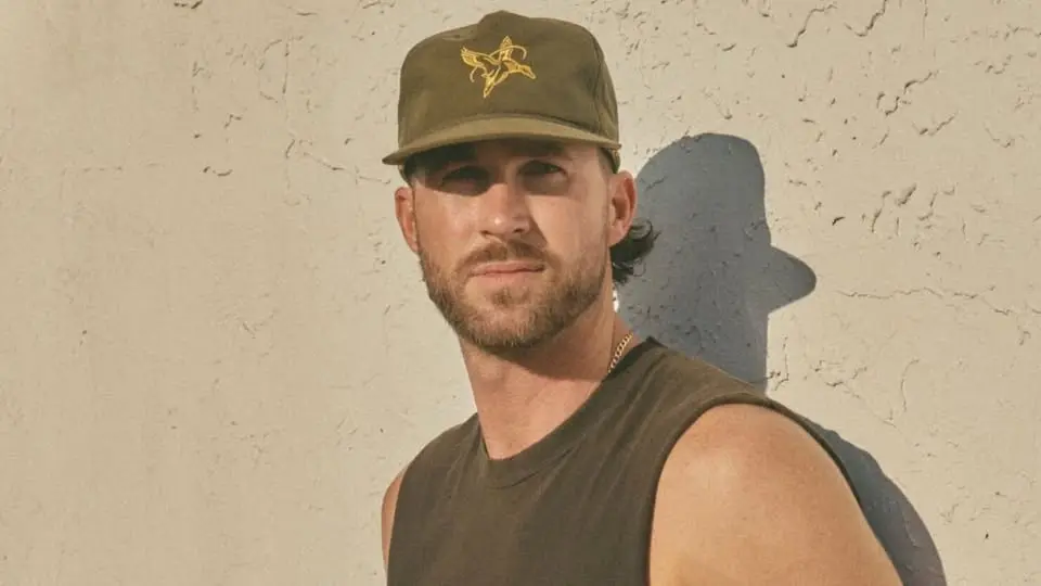 Riley Green at Utah First Credit Union Amphitheatre