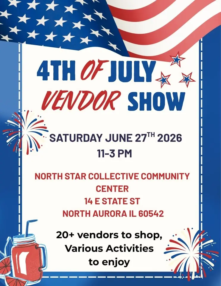 Fourth of July Vendor Show