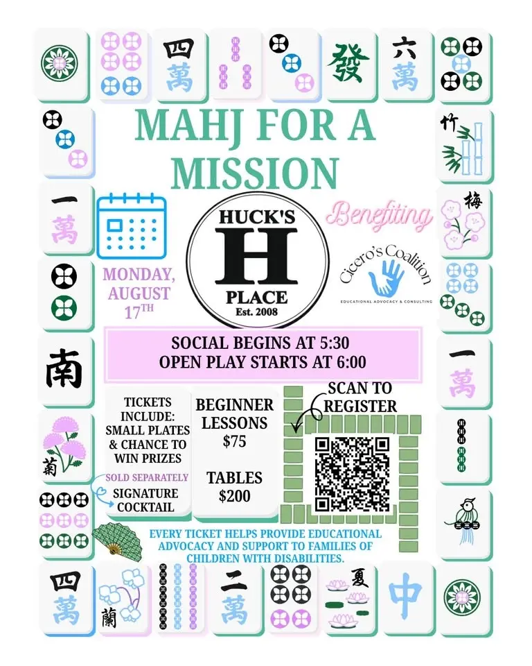 Mahj for a Mission