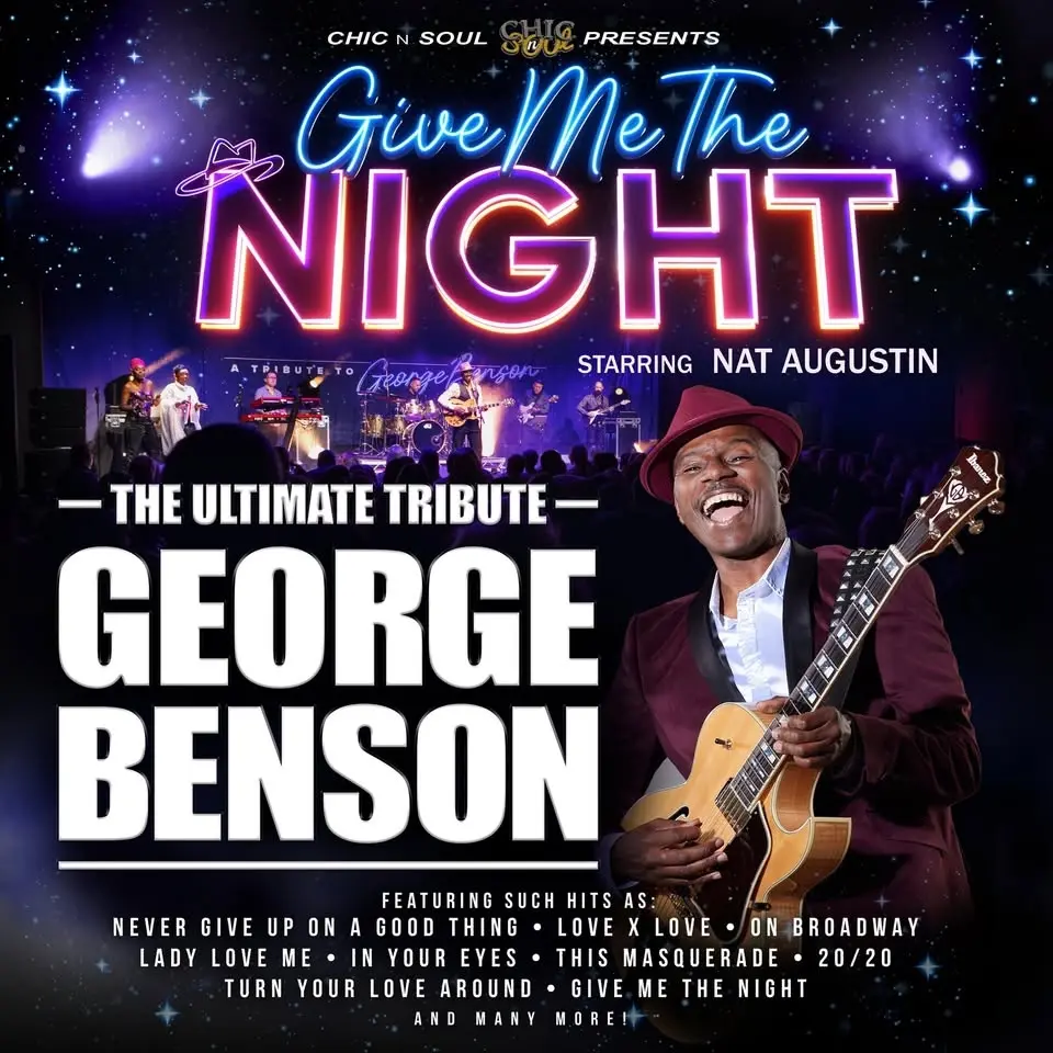Give Me The Night