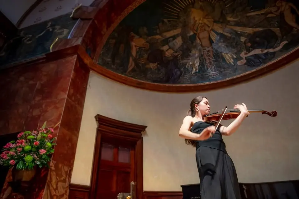 Royal College of Music Strings Showcase