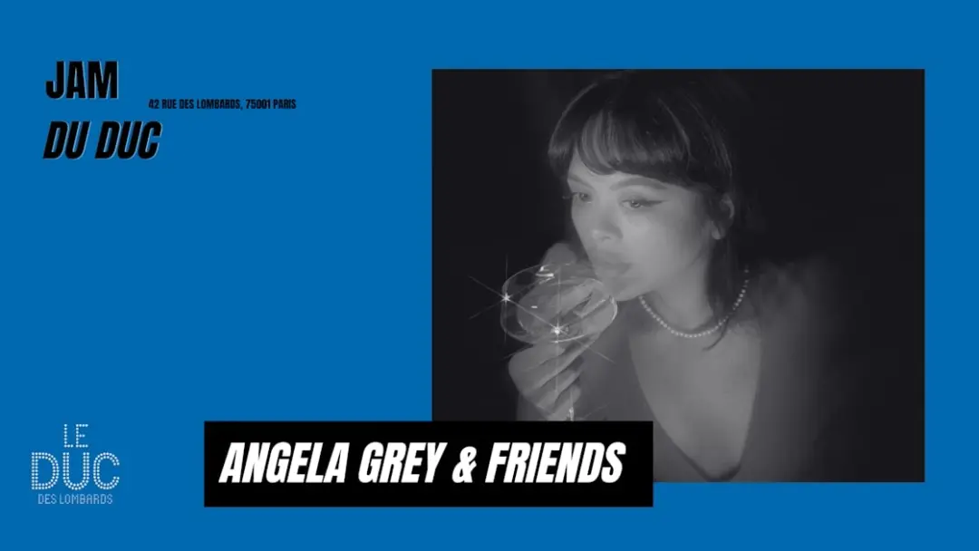 Jam Du Duc - Angela Grey