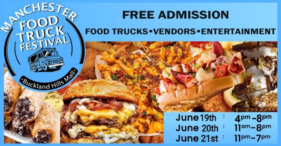 Manchester Food Truck Festival 2026