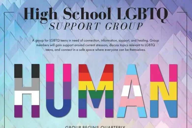 High School LGBTQ Group - Abby's Group