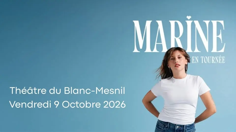 Marine en concert
