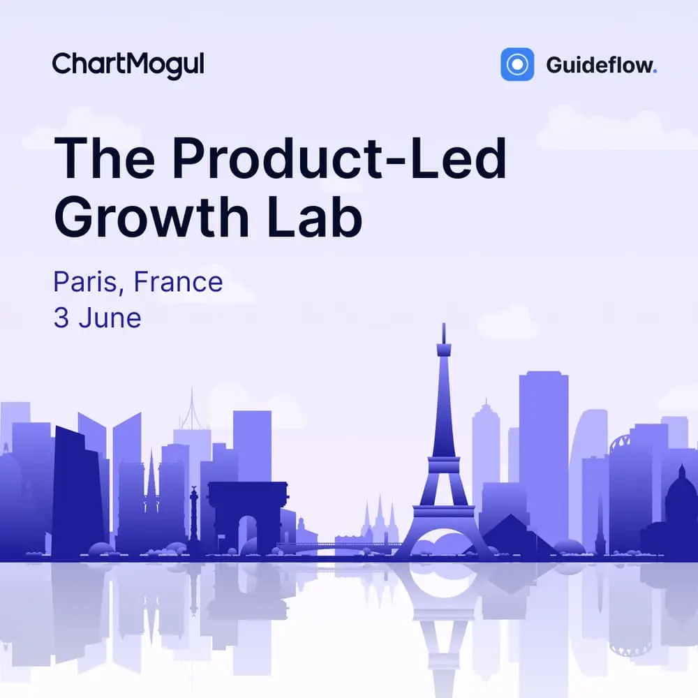 The PLG Growth Lab - Paris Edition