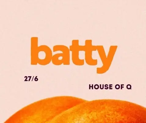 batty