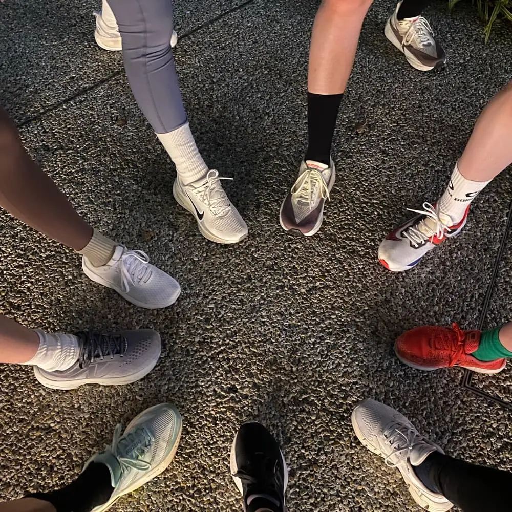 【Night Run🏃🌙】 5/25(月) 20:00~21:00/ のんびり3キロランニング📍代々木公園