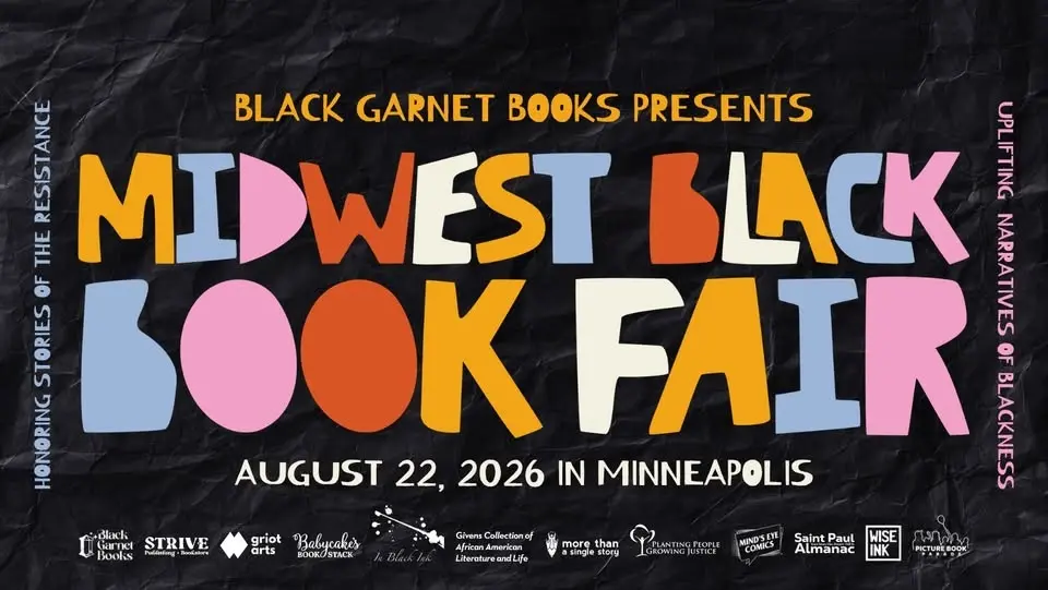 ✨ The Midwest Black Book Fair ✨