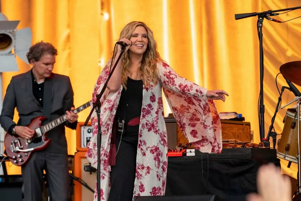 Alison Krauss and Union Station