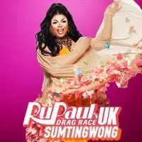 RuPaul's Drag Race SUMTINGWONG hosts Benidorm Bingo [FunnyBoyz]