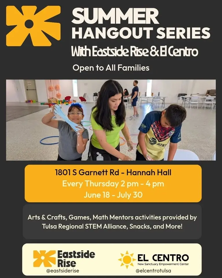 Eastside Summer Hangout Series