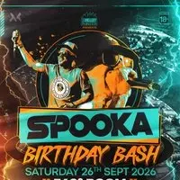Spooka Birthday Bash